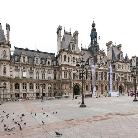Le Marais Prestige Luxueux - Cosy - Wifi Apartment Paris Exterior foto
