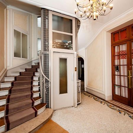Le Marais Prestige Luxueux - Cosy - Wifi Apartment Paris Exterior foto