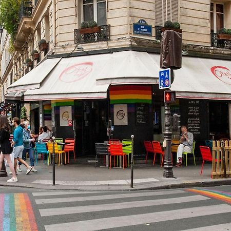 Le Marais Prestige Luxueux - Cosy - Wifi Apartment Paris Exterior foto