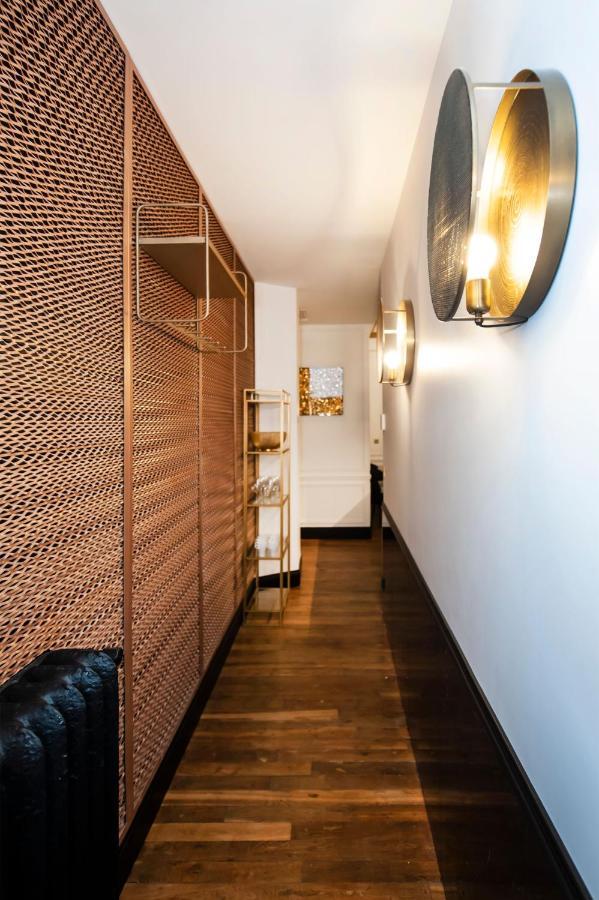 Le Marais Prestige Luxueux - Cosy - Wifi Apartment Paris Exterior foto