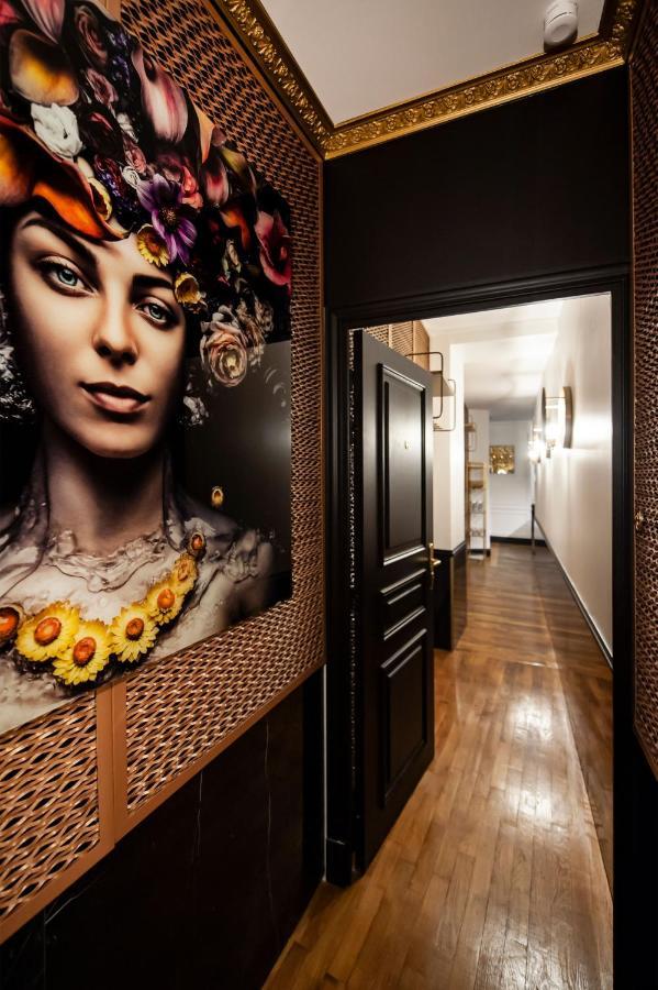 Le Marais Prestige Luxueux - Cosy - Wifi Apartment Paris Exterior foto