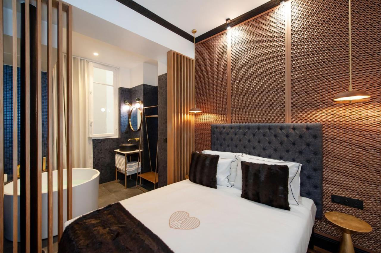 Le Marais Prestige Luxueux - Cosy - Wifi Apartment Paris Exterior foto