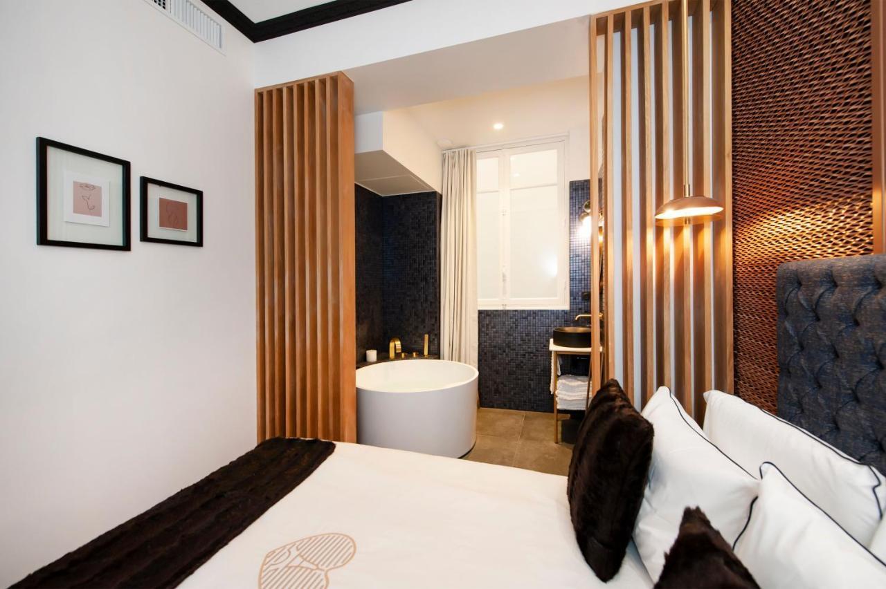 Le Marais Prestige Luxueux - Cosy - Wifi Apartment Paris Exterior foto