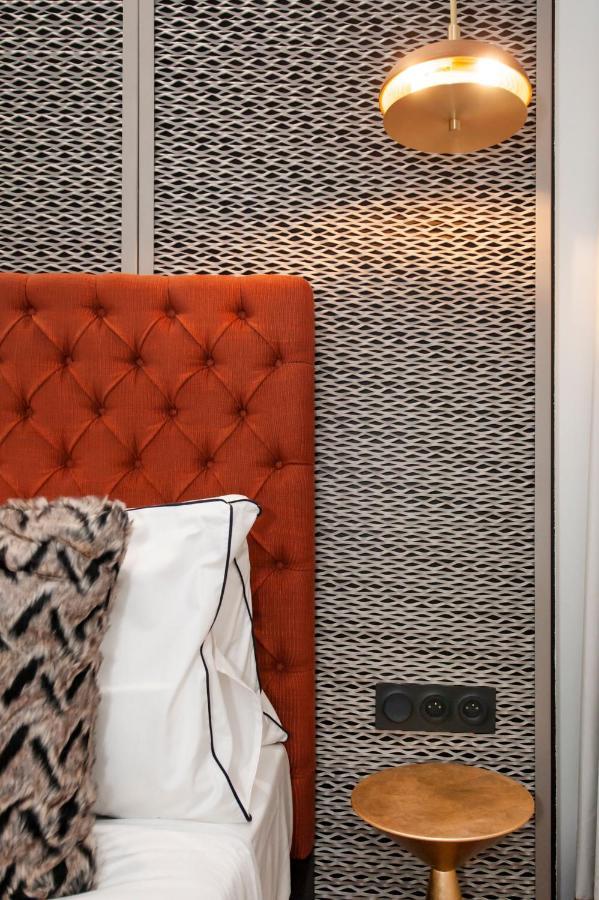 Le Marais Prestige Luxueux - Cosy - Wifi Apartment Paris Exterior foto