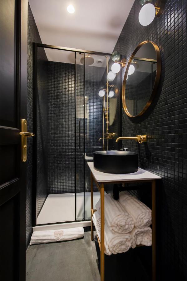 Le Marais Prestige Luxueux - Cosy - Wifi Apartment Paris Exterior foto