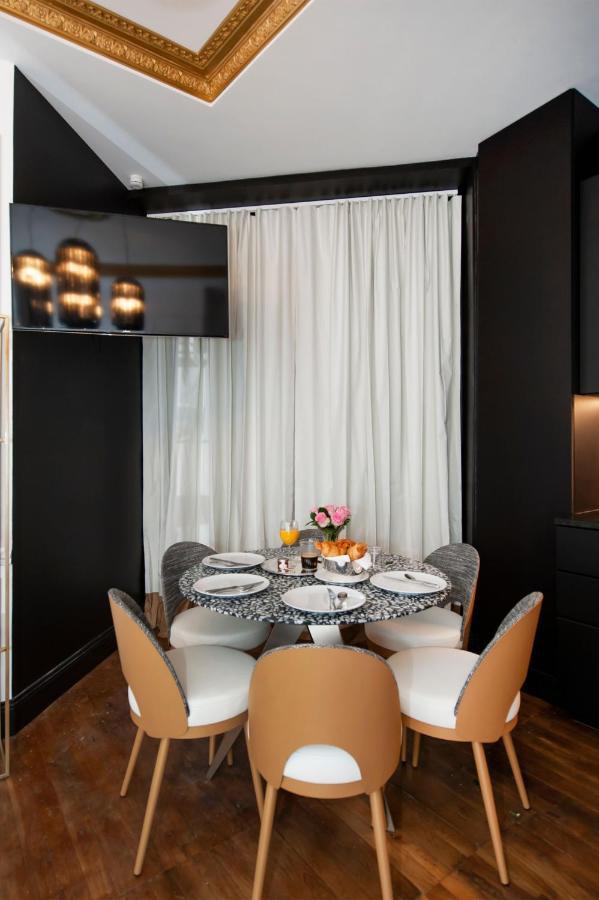 Le Marais Prestige Luxueux - Cosy - Wifi Apartment Paris Exterior foto