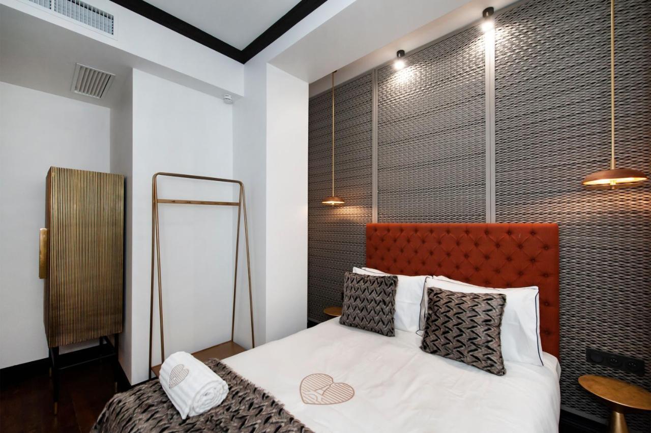 Le Marais Prestige Luxueux - Cosy - Wifi Apartment Paris Exterior foto