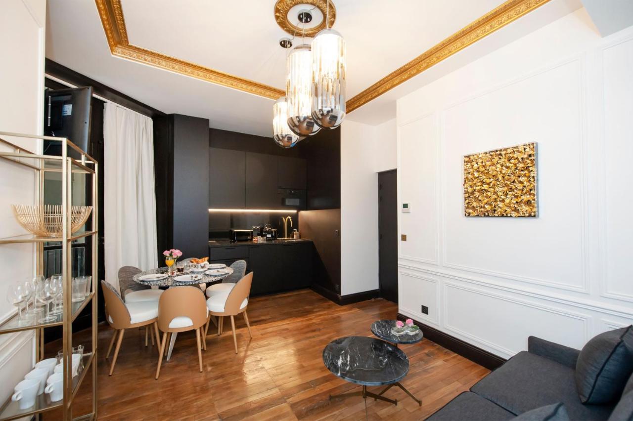 Le Marais Prestige Luxueux - Cosy - Wifi Apartment Paris Exterior foto
