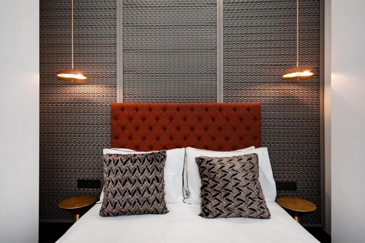Le Marais Prestige Luxueux - Cosy - Wifi Apartment Paris Exterior foto