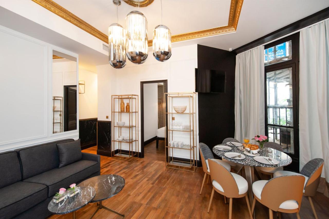 Le Marais Prestige Luxueux - Cosy - Wifi Apartment Paris Exterior foto
