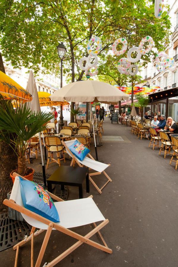 Le Marais Prestige Luxueux - Cosy - Wifi Apartment Paris Exterior foto