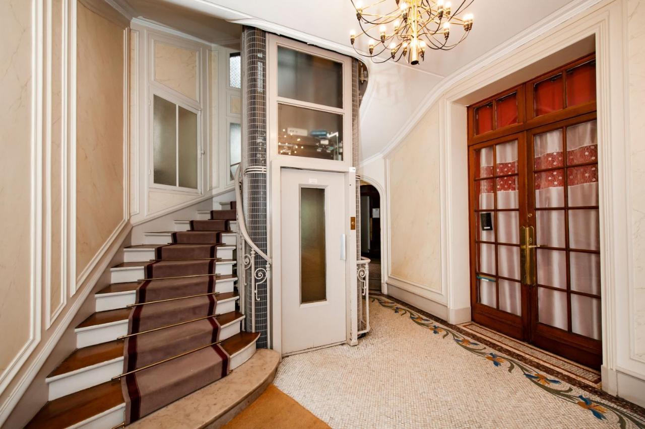 Le Marais Prestige Luxueux - Cosy - Wifi Apartment Paris Exterior foto