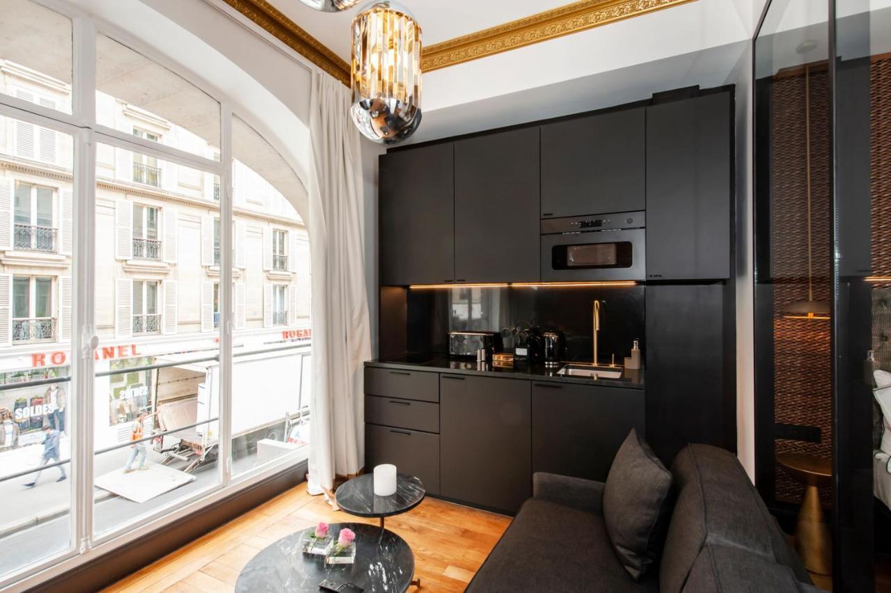 Le Marais Prestige Luxueux - Cosy - Wifi Apartment Paris Exterior foto
