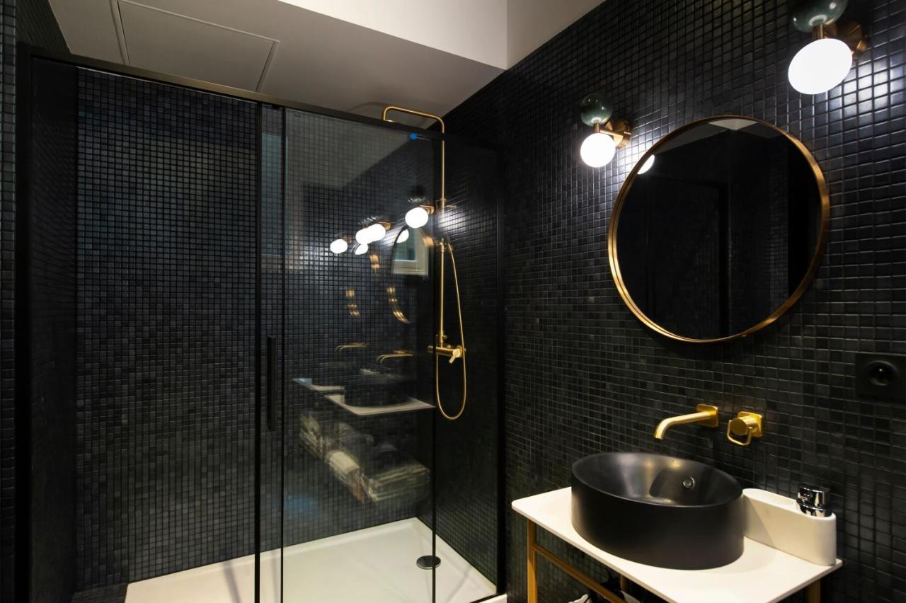 Le Marais Prestige Luxueux - Cosy - Wifi Apartment Paris Exterior foto