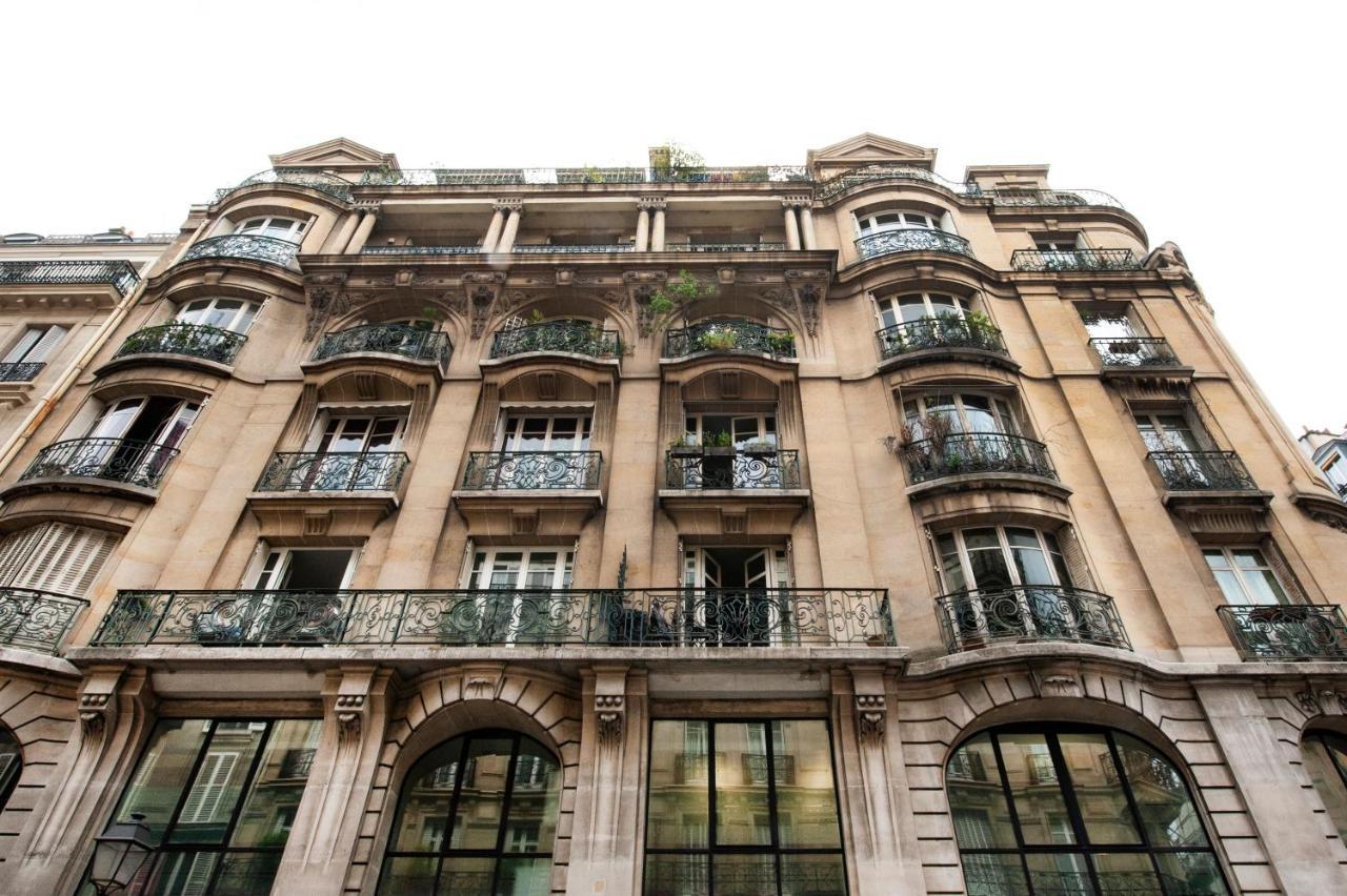 Le Marais Prestige Luxueux - Cosy - Wifi Apartment Paris Exterior foto