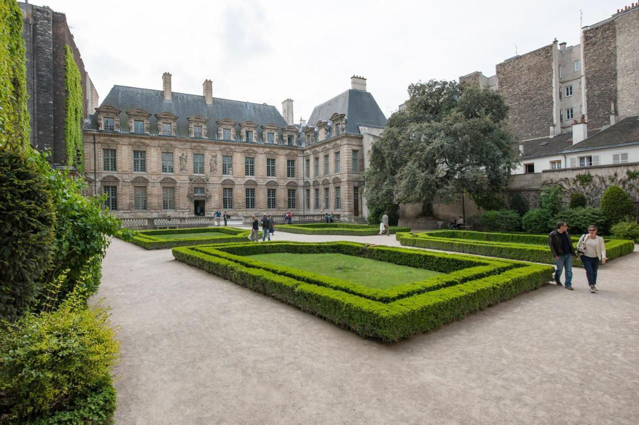 Le Marais Prestige Luxueux - Cosy - Wifi Apartment Paris Exterior foto