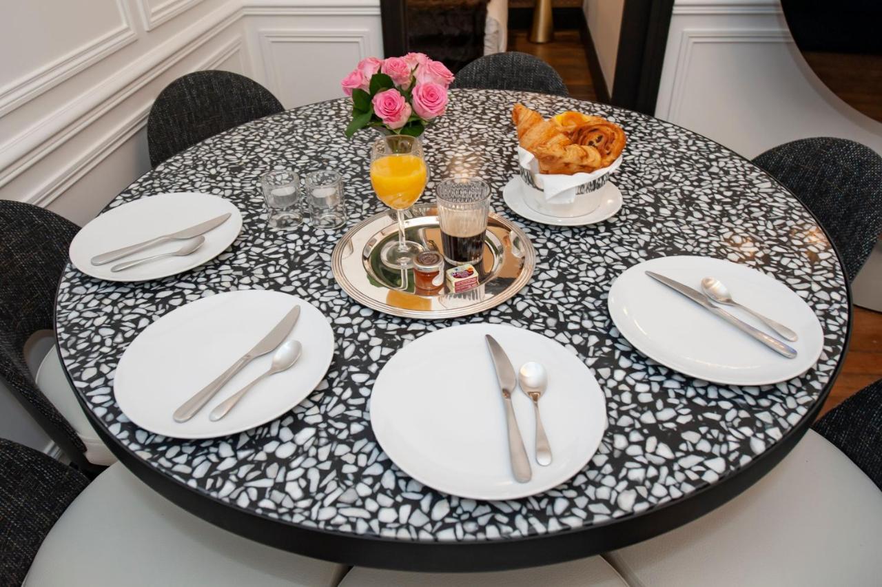 Le Marais Prestige Luxueux - Cosy - Wifi Apartment Paris Exterior foto